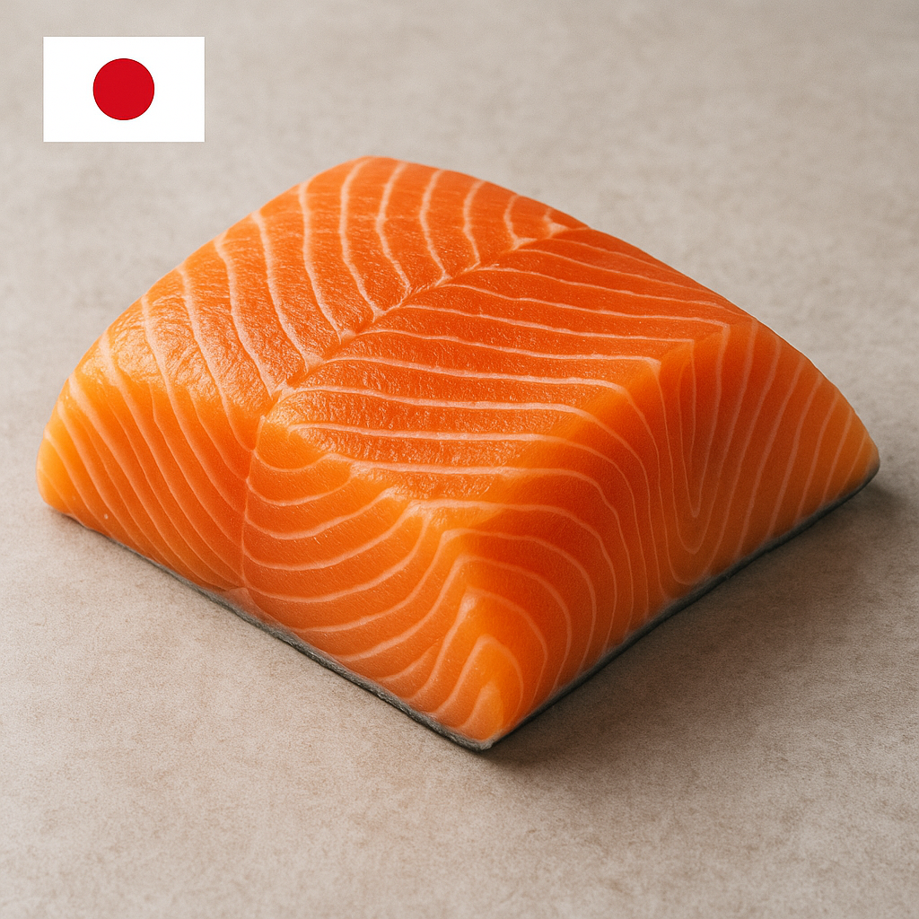 Japanese Salmon